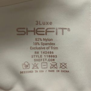 Shefit bra - blush color